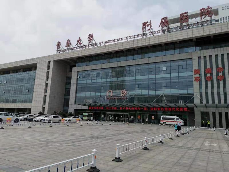 警示柱与护栏