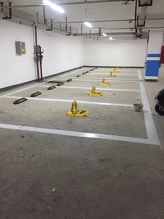 挡车器