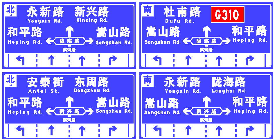 标牌